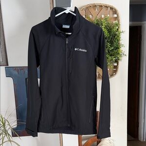 Columbia Women's Black Ski Jacket